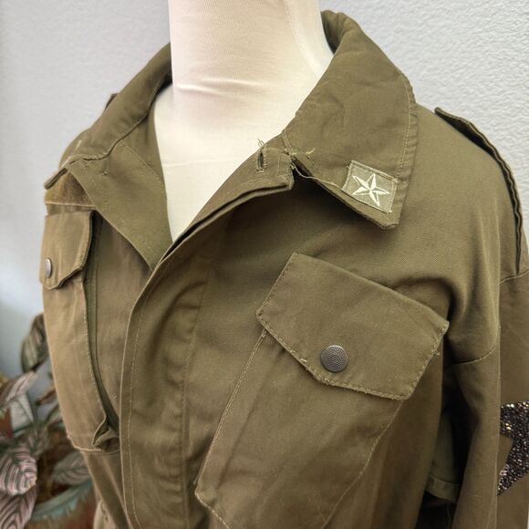 Furst of a Kind Army Jacket - Picture 4 of 11